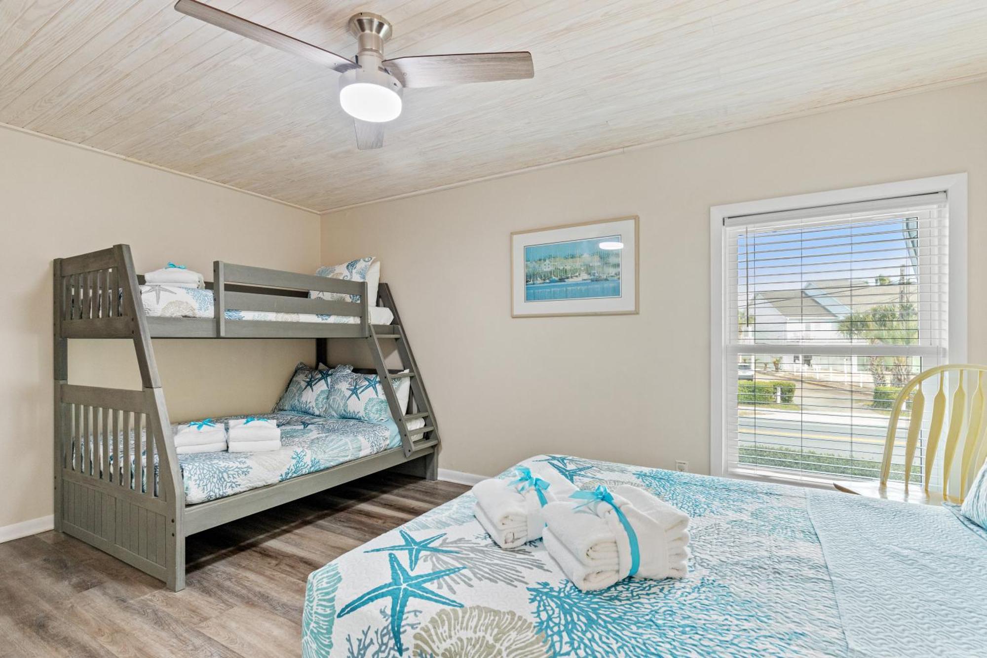 Put Some Vitamin Sea In Your Vacation! Gulf Front Town - Quiet West End Panama City Beach