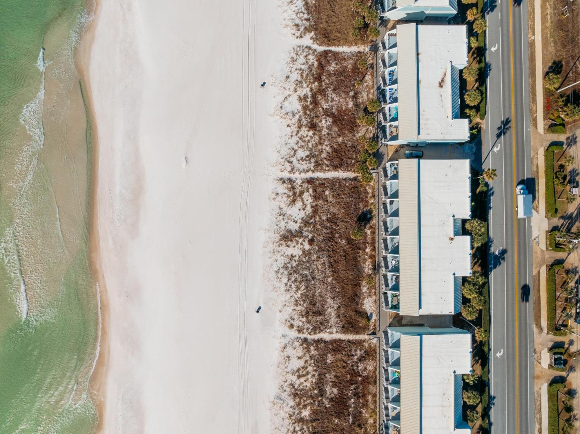 Holiday home Put Some Vitamin Sea In Your Vacation! Gulf Front Town - Quiet West End