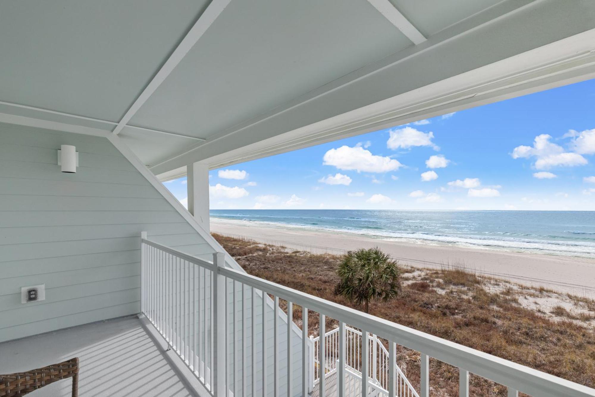 Put Some Vitamin Sea In Your Vacation! Gulf Front Town - Quiet West End Holiday home Panama City Beach