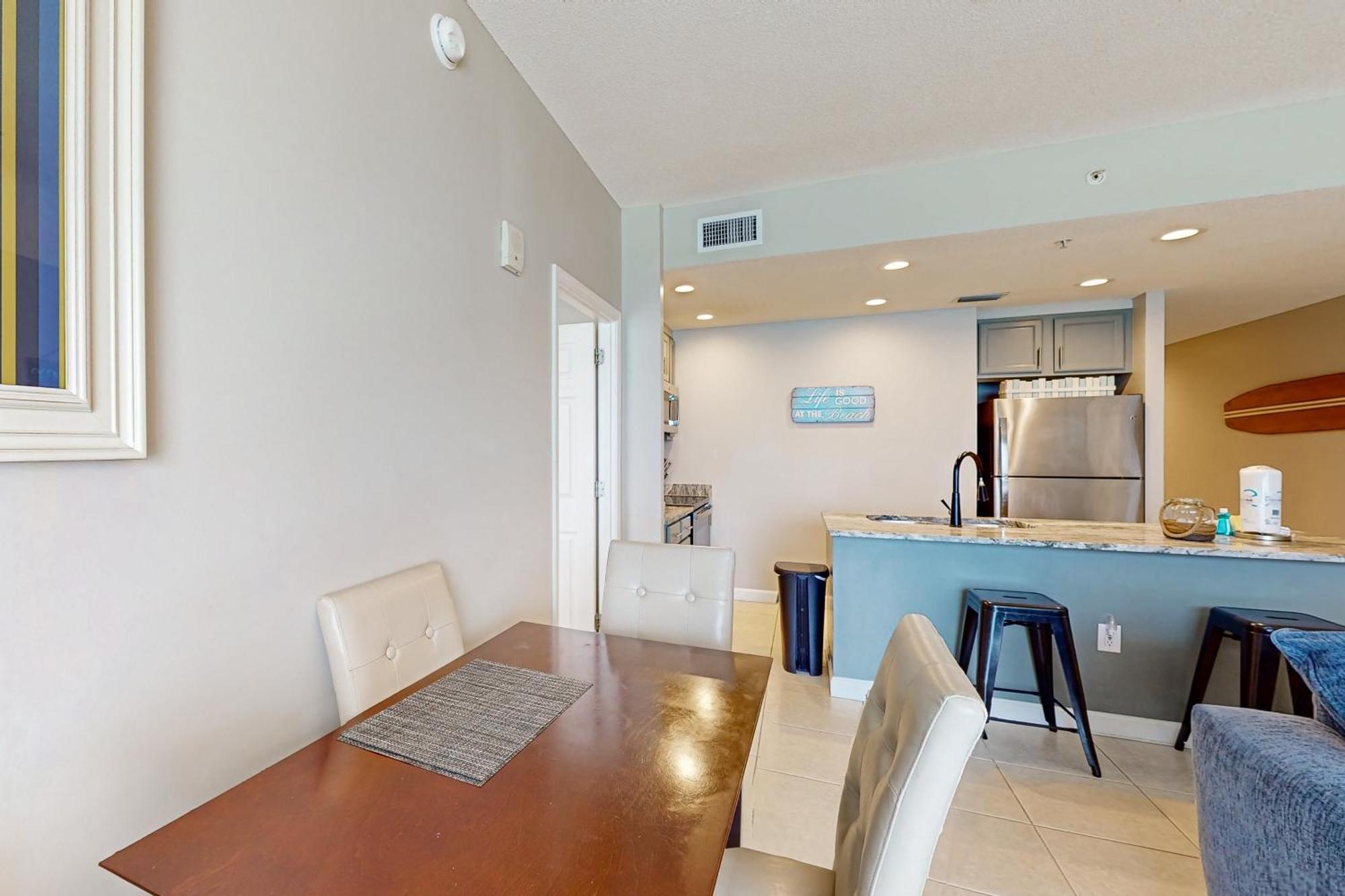 Sterling Reef 606 Apartment Panama City Beach
