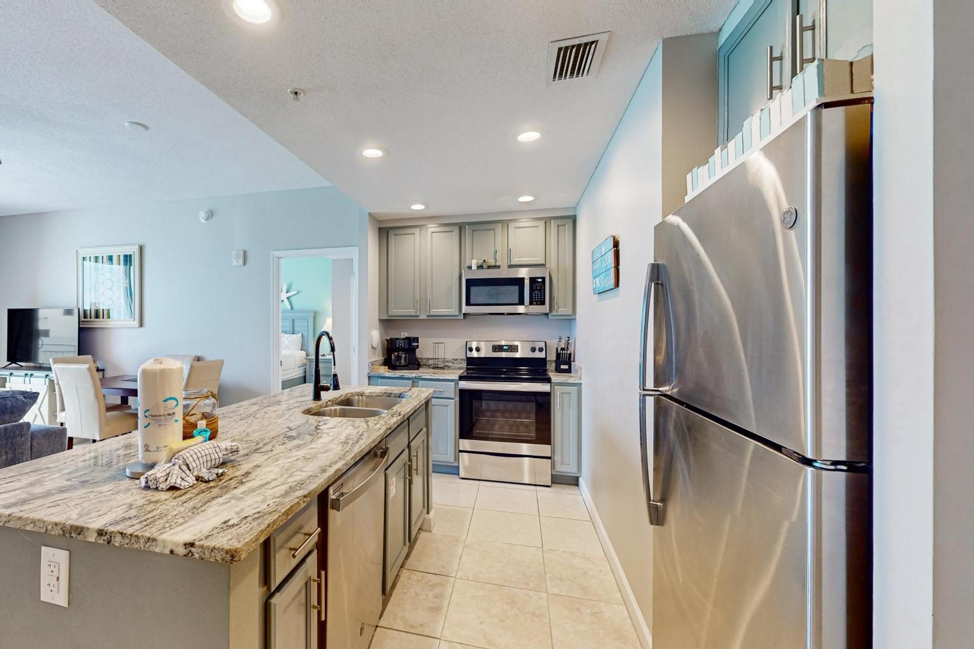 Apartment Sterling Reef 606