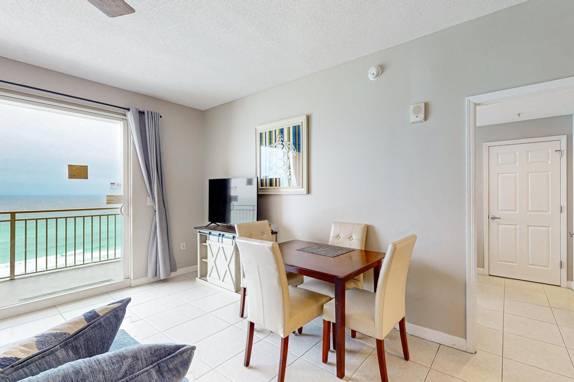 Sterling Reef 606 Apartment Panama City Beach