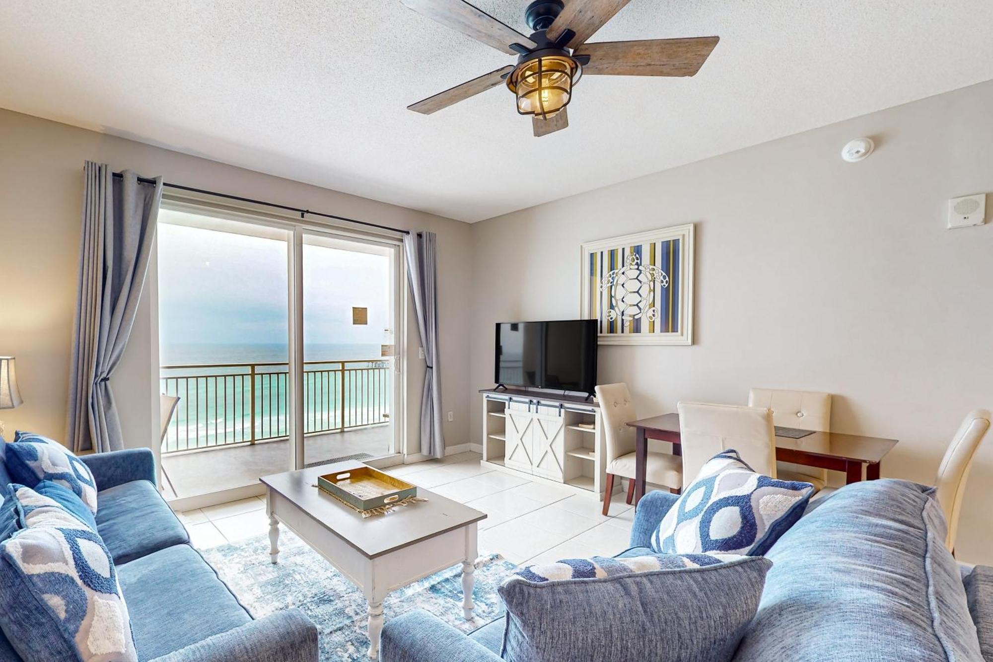 Sterling Reef 606 Apartment Panama City Beach