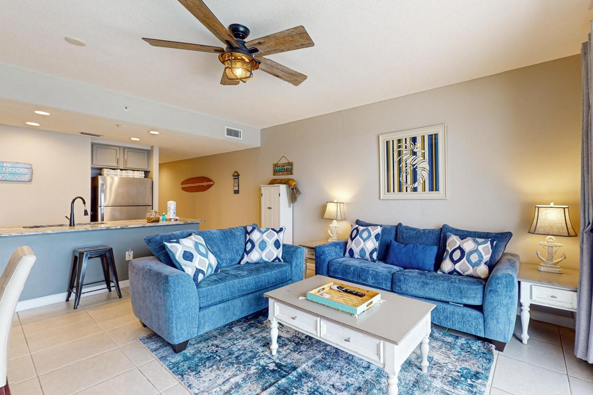 Apartment Sterling Reef 606