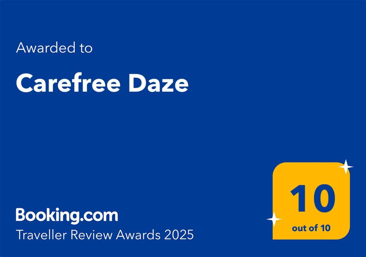 Carefree Daze Holiday home *