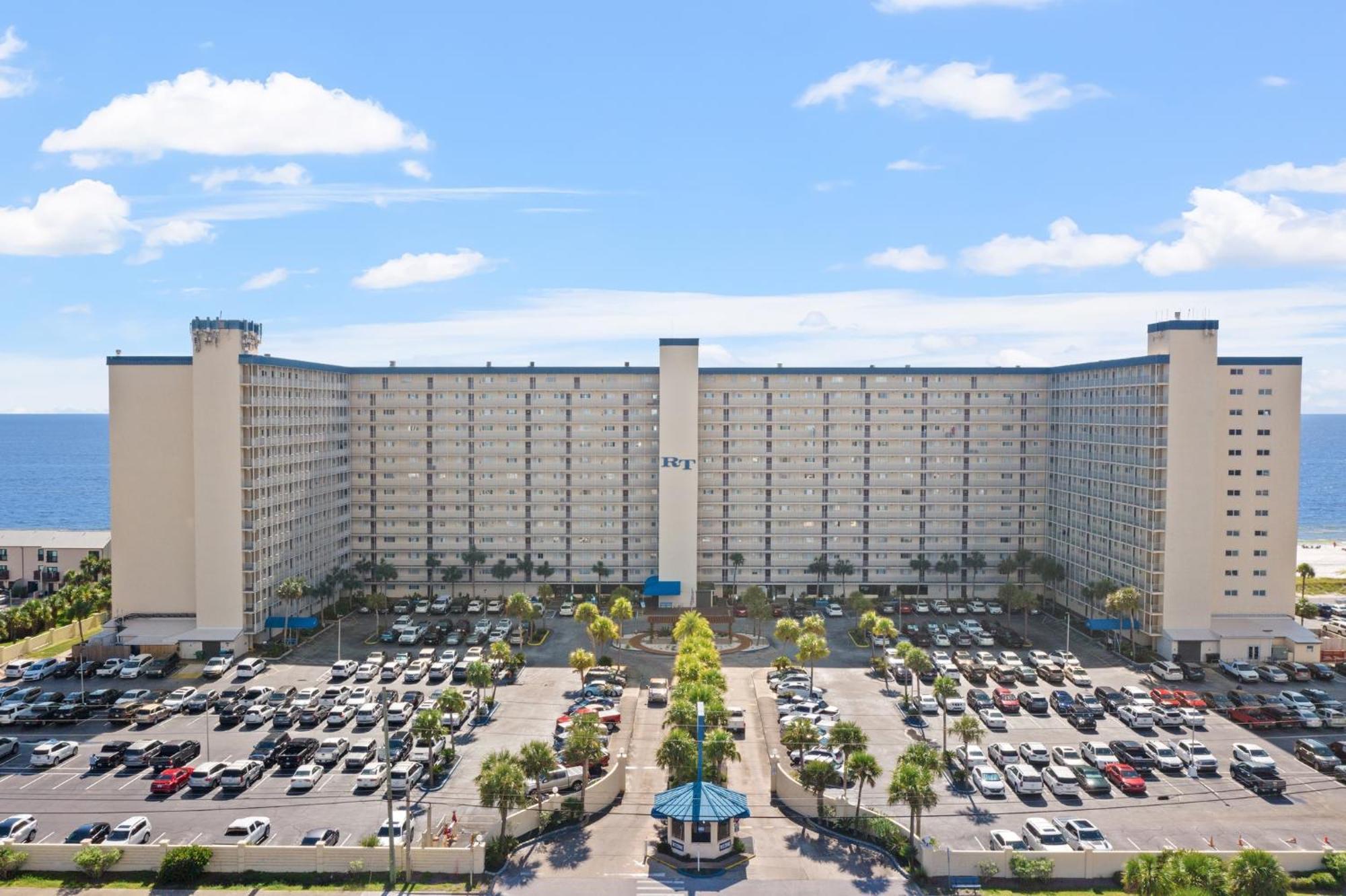 Apartment Regency Towers 307 Panama City Beach
