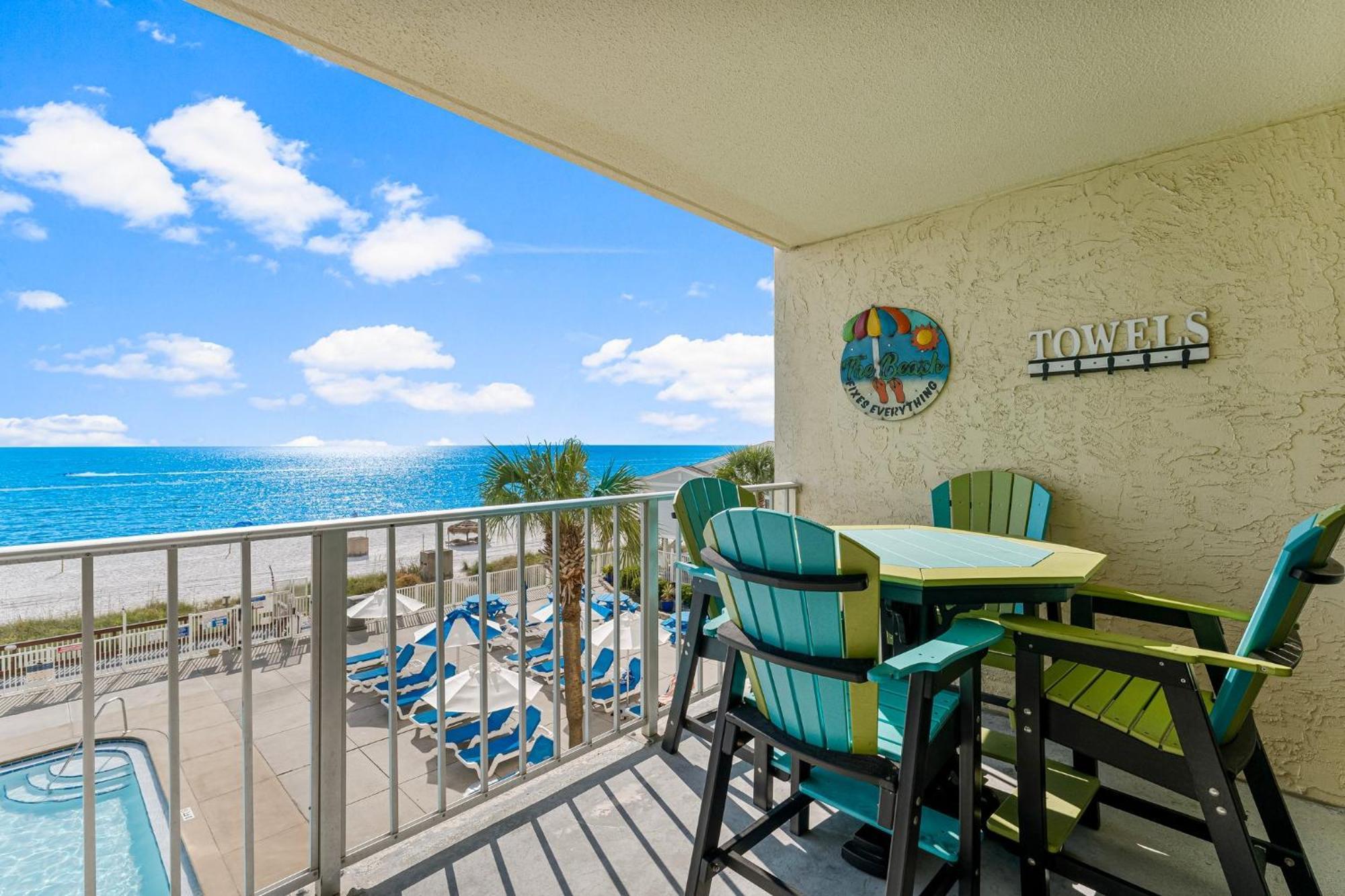 Regency Towers 307 * Panama City Beach