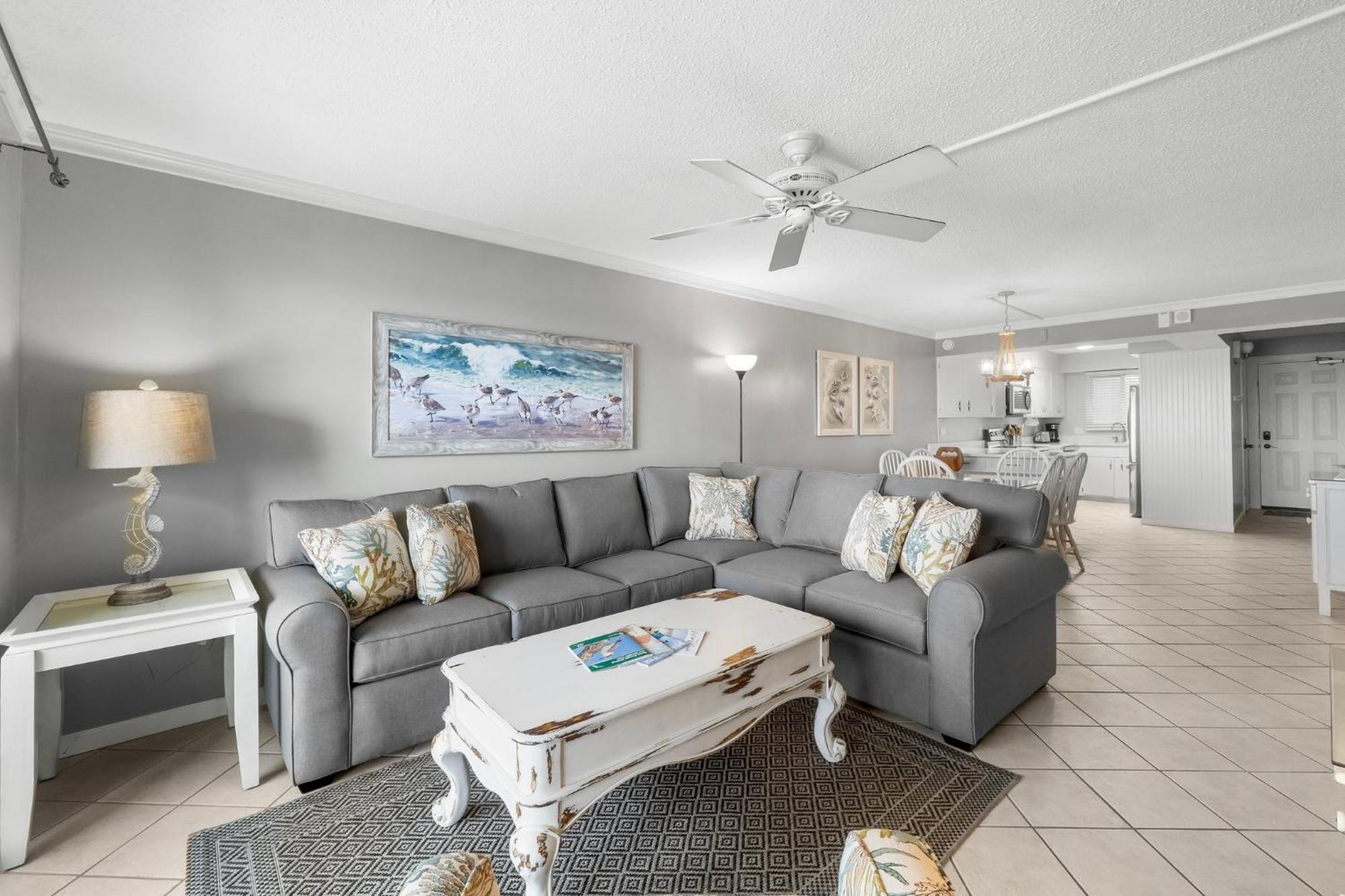 Regency Towers 307 Apartment Panama City Beach
