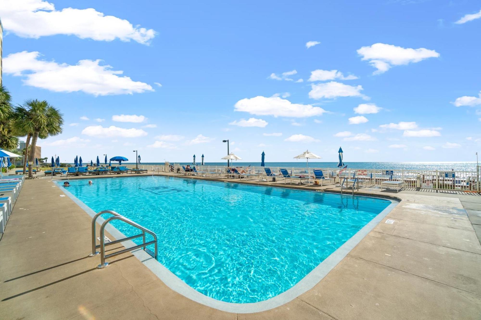 Apartment Regency Towers 307 Panama City Beach