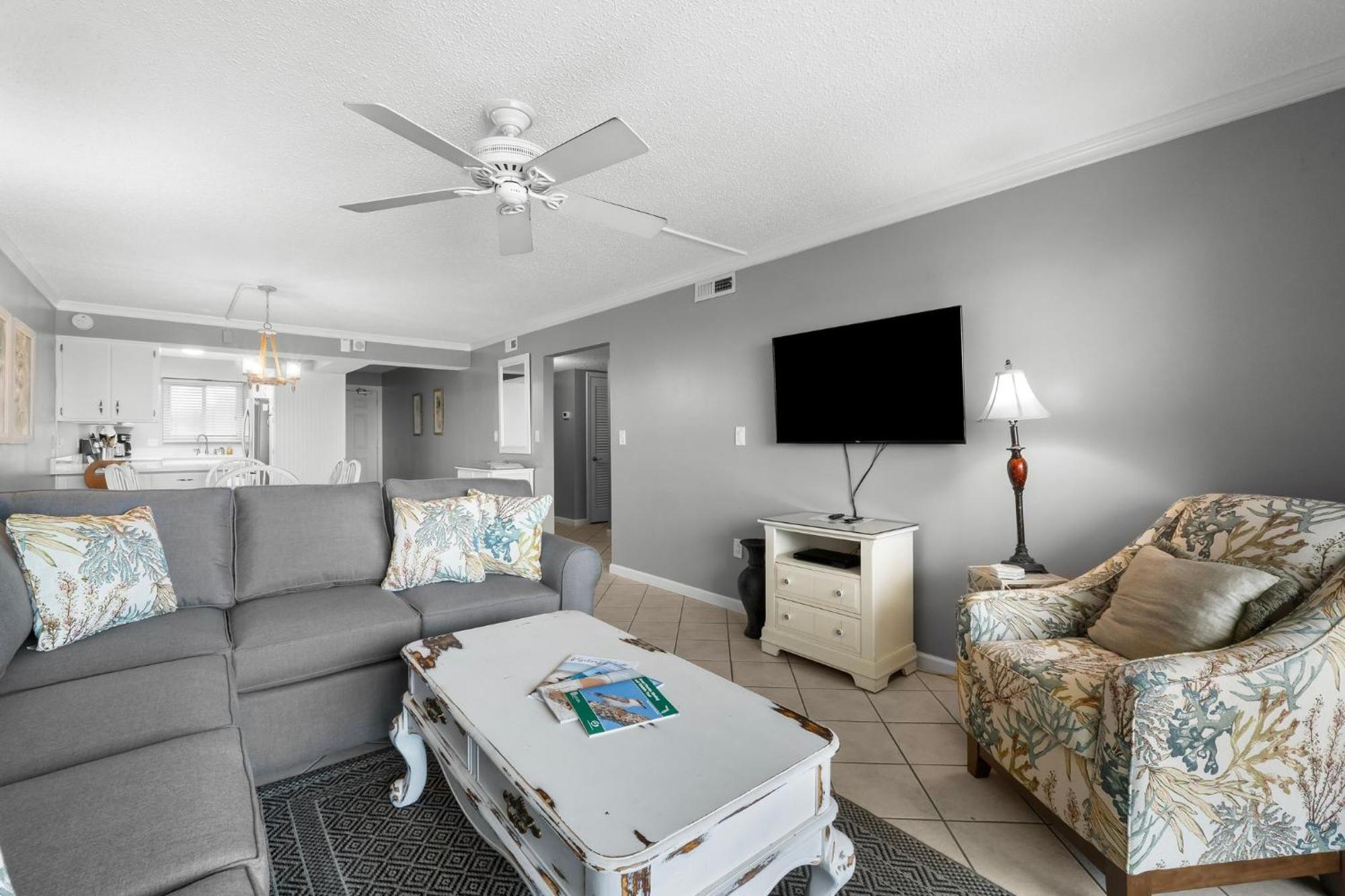 Regency Towers 307 * Panama City Beach