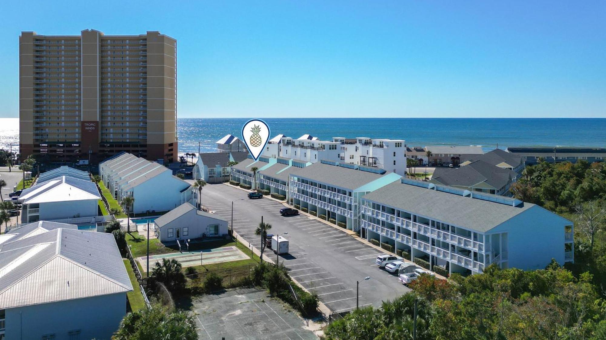 Southwinds K-8 Holiday home Panama City Beach