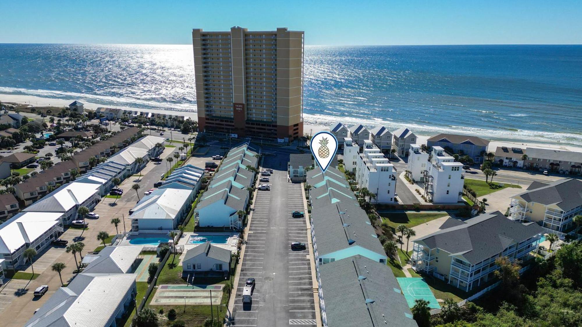 Holiday home Southwinds K-8 Panama City Beach