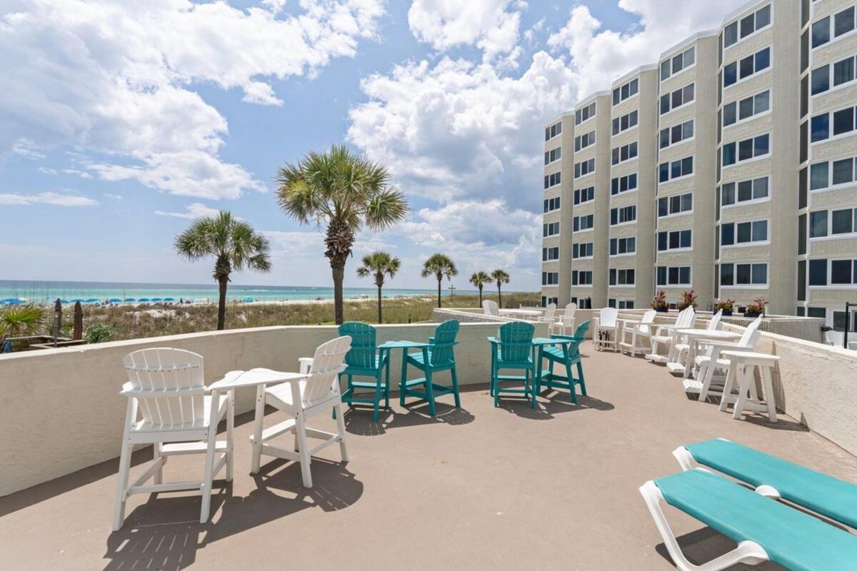 Apartment Of The Gulf 120 - Shore-side Sleeps 4 Panama City Beach