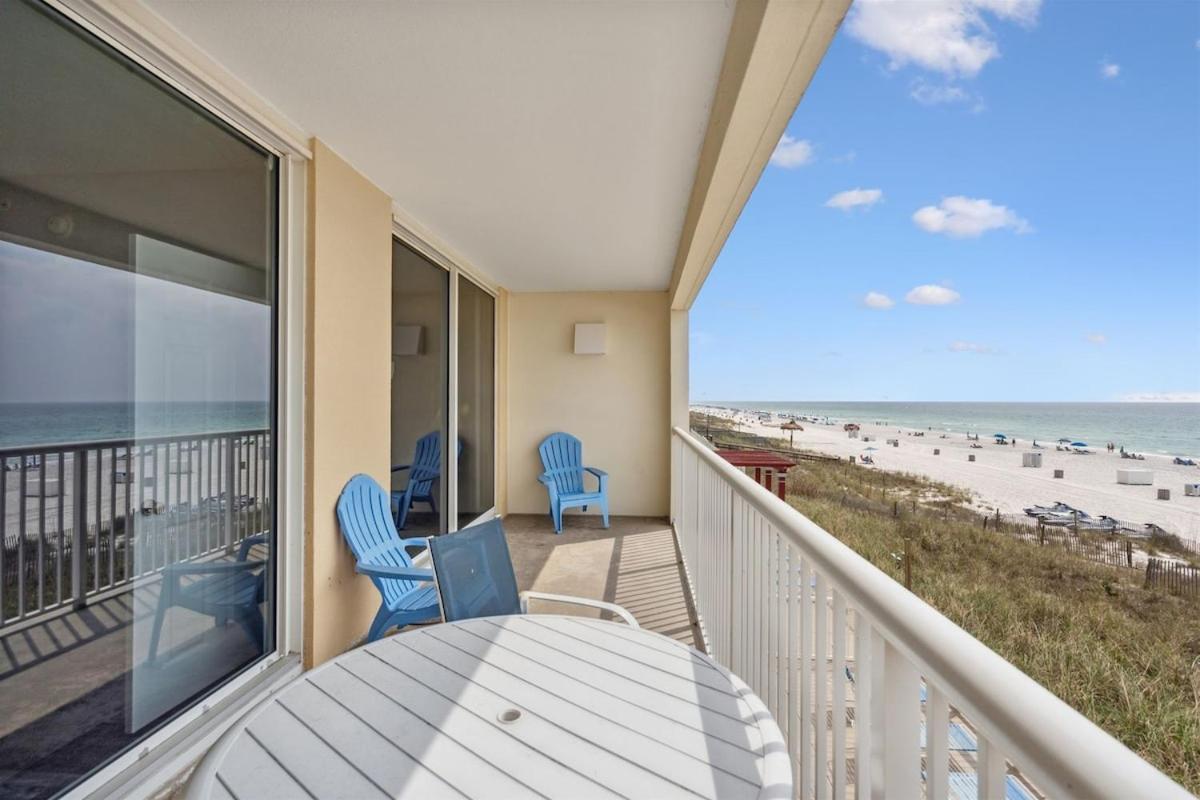 Apartment Majestic Condo- Tower 2 #206 3 Bedroom 3 Ba Floor! Panama City Beach