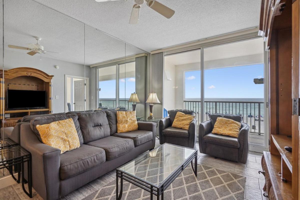 Apartment Majestic Condo- Tower 2 #206 3 Bedroom 3 Ba Floor! Panama City Beach