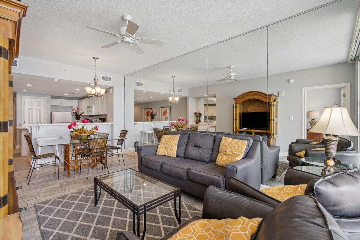 Majestic Condo- Tower 2 #206 3 Bedroom 3 Ba Floor! *