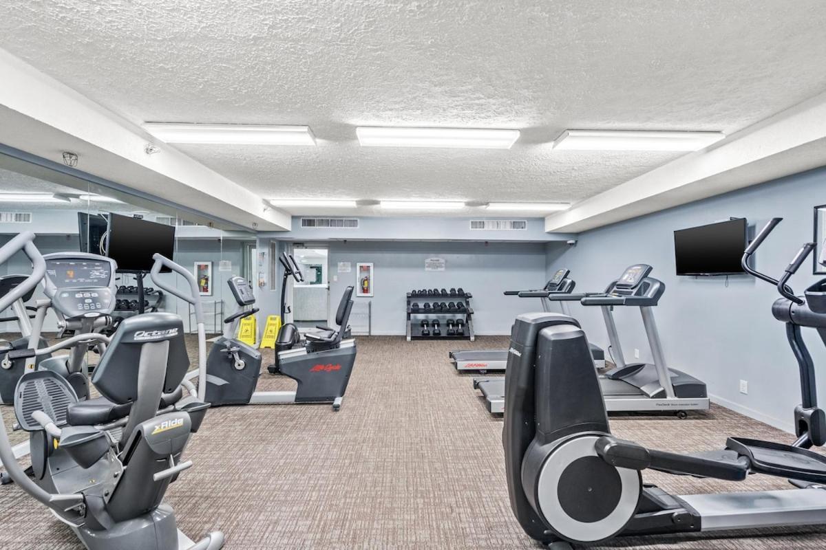 Watercrest 207 3 Bedroom 3 Ba With 2 Beachfront Masters Panama City Beach