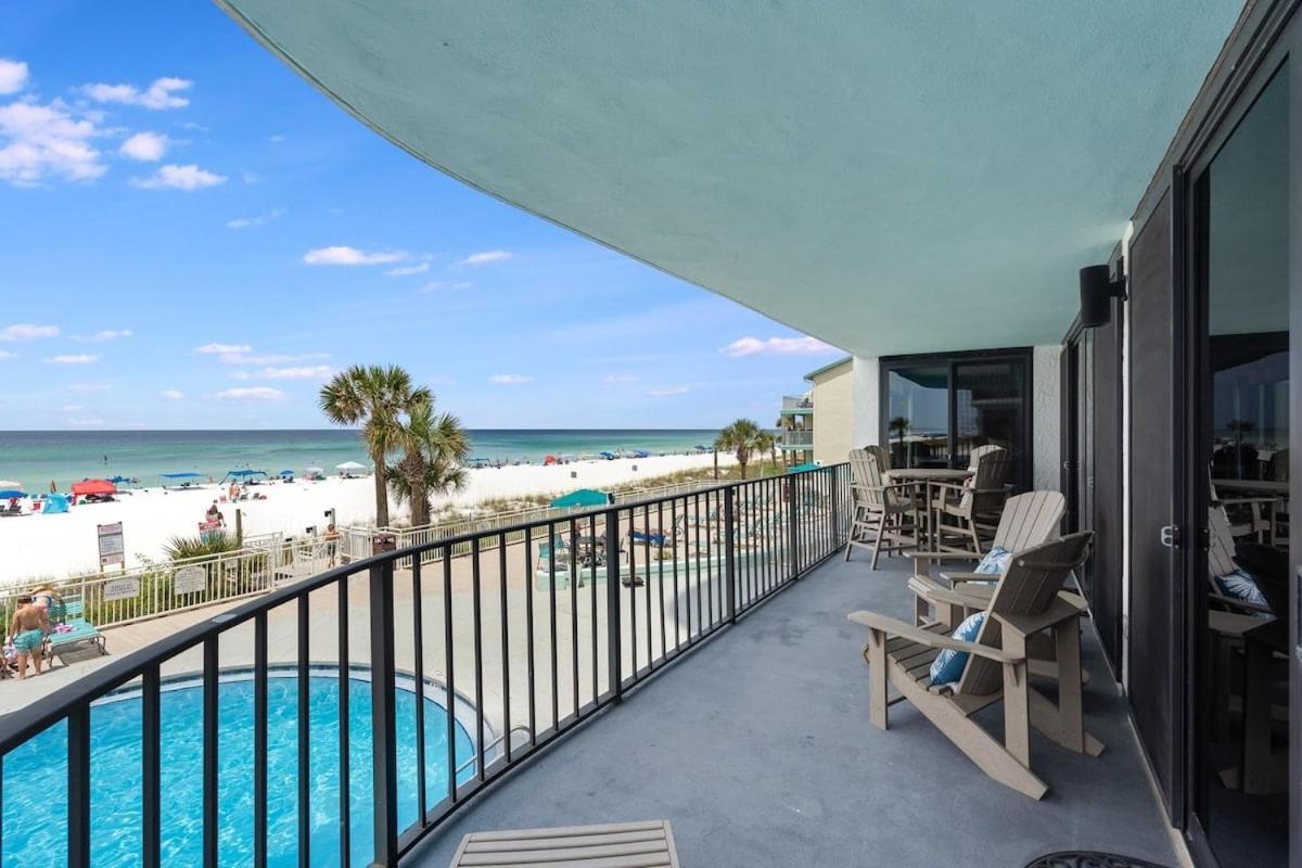 Watercrest 207 3 Bedroom 3 Ba With 2 Beachfront Masters *