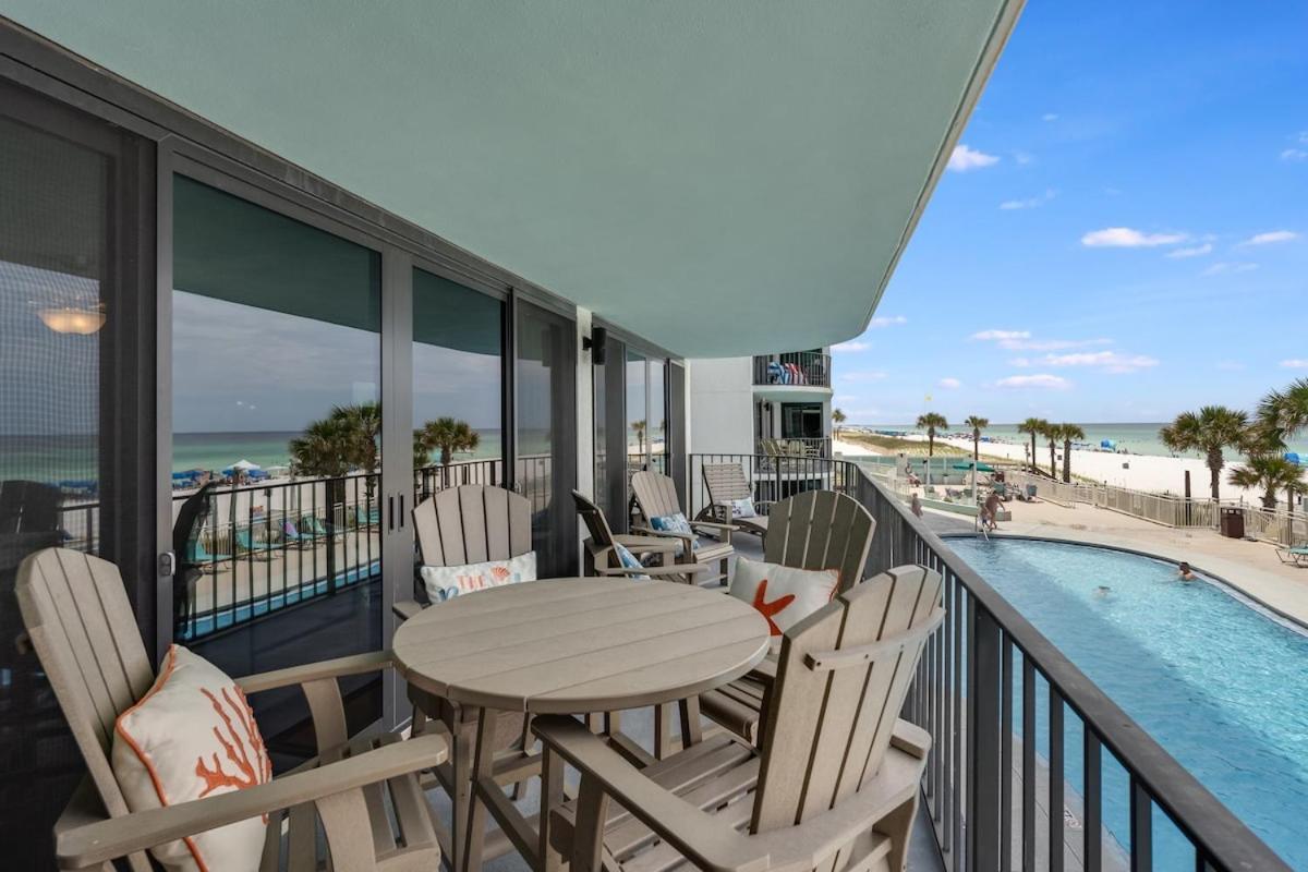 Watercrest 207 3 Bedroom 3 Ba With 2 Beachfront Masters