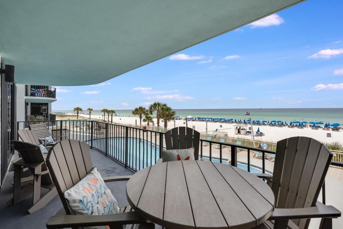 Watercrest 207 3 Bedroom 3 Ba With 2 Beachfront Masters Apartment