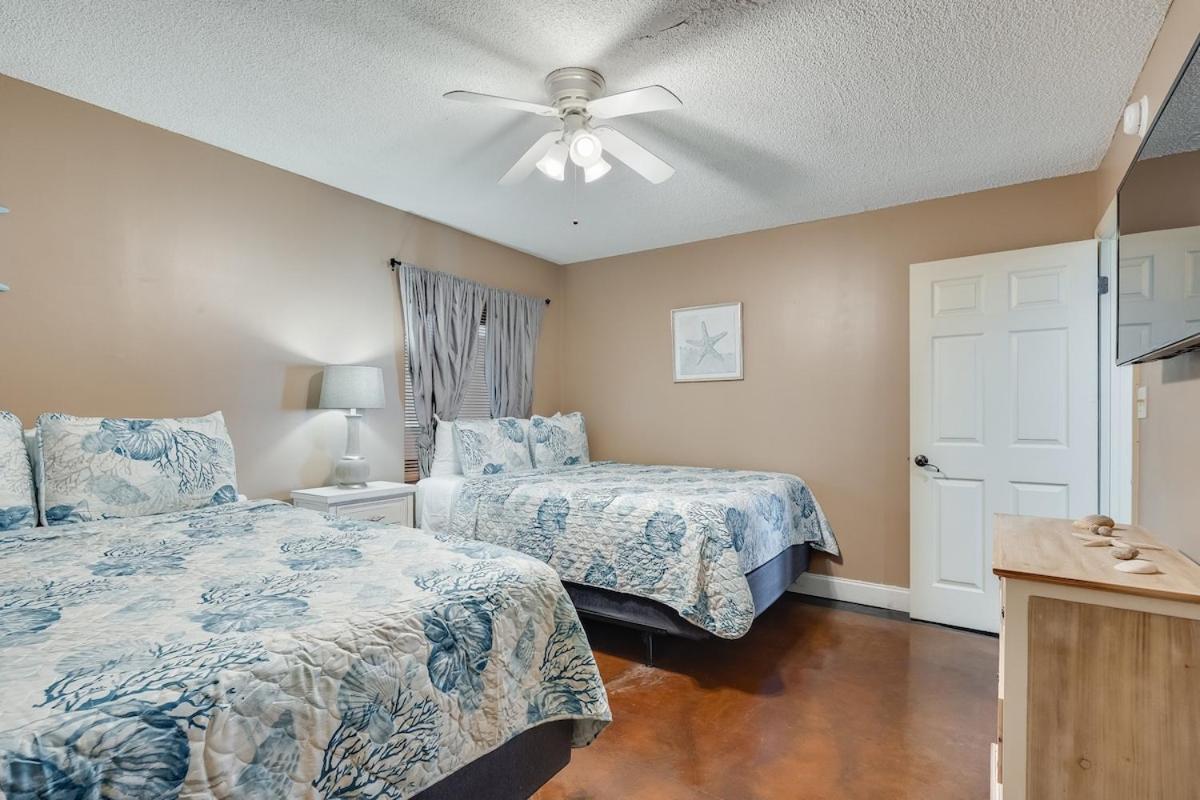 Watercrest 207 3 Bedroom 3 Ba With 2 Beachfront Masters Apartment