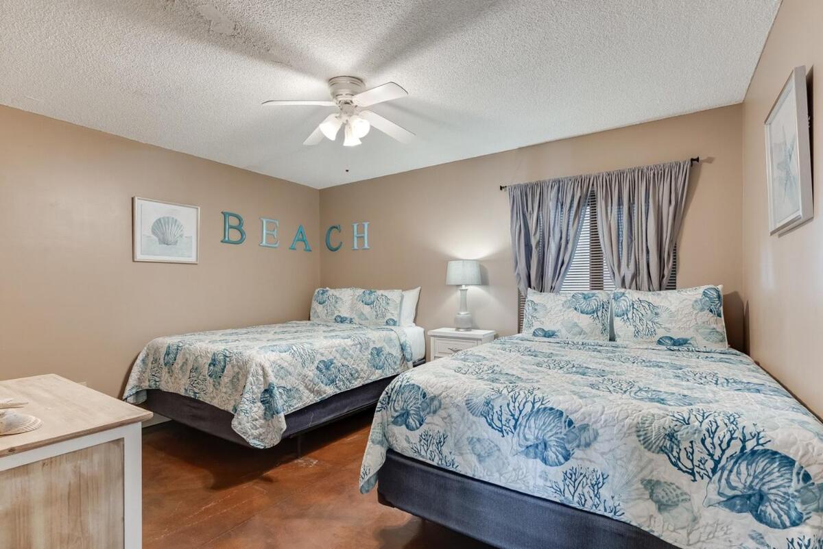 Apartment Watercrest 207 3 Bedroom 3 Ba With 2 Beachfront Masters *