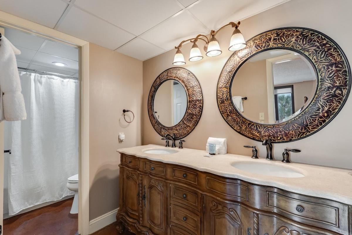 Apartment Watercrest 207 3 Bedroom 3 Ba With 2 Beachfront Masters Panama City Beach