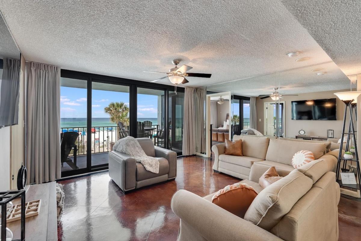 Watercrest 207 3 Bedroom 3 Ba With 2 Beachfront Masters