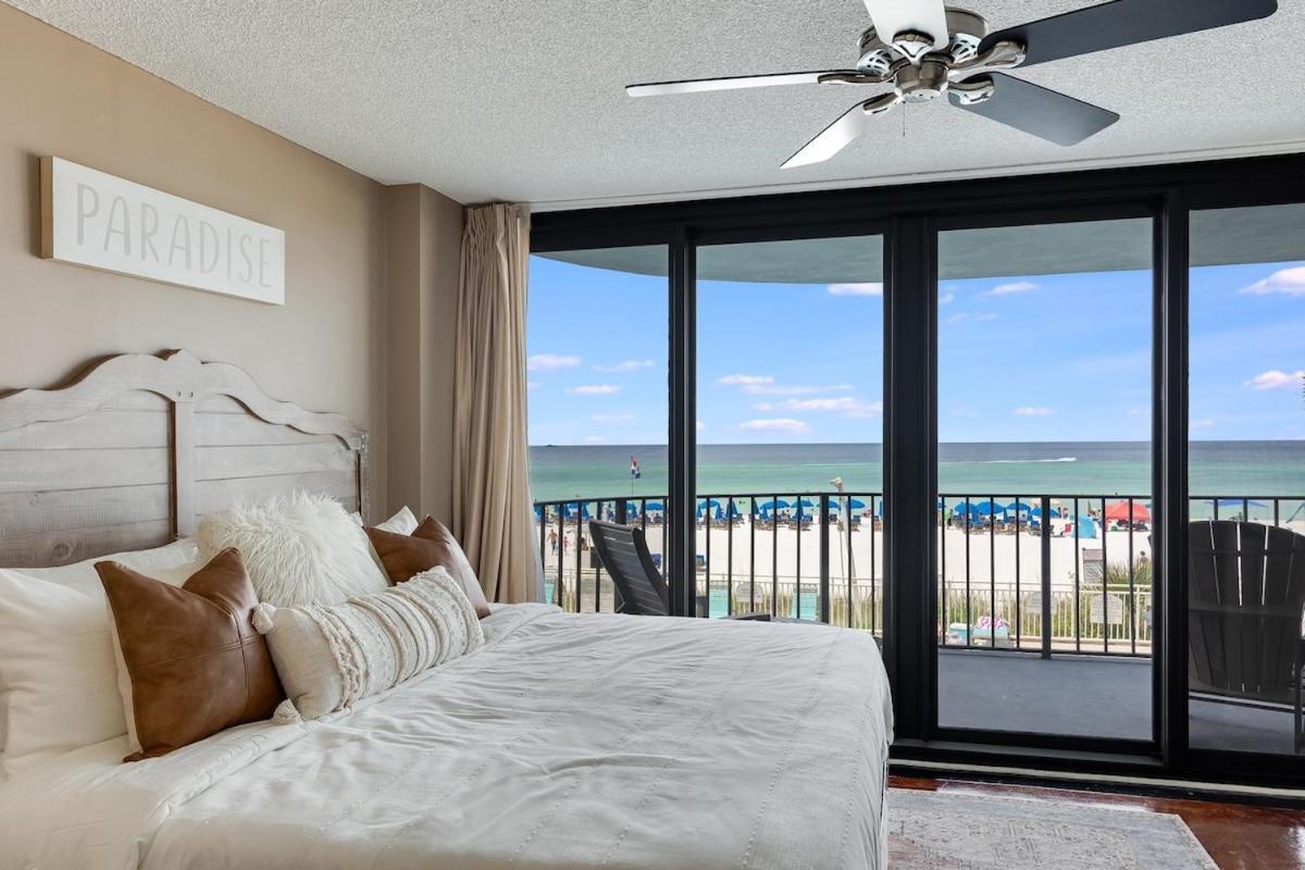 Watercrest 207 3 Bedroom 3 Ba With 2 Beachfront Masters Apartment *