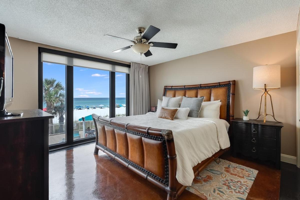 Apartment Watercrest 207 3 Bedroom 3 Ba With 2 Beachfront Masters *