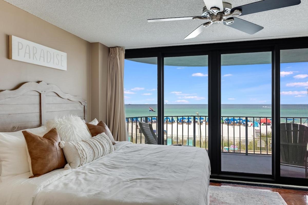 Watercrest 207 3 Bedroom 3 Ba With 2 Beachfront Masters *