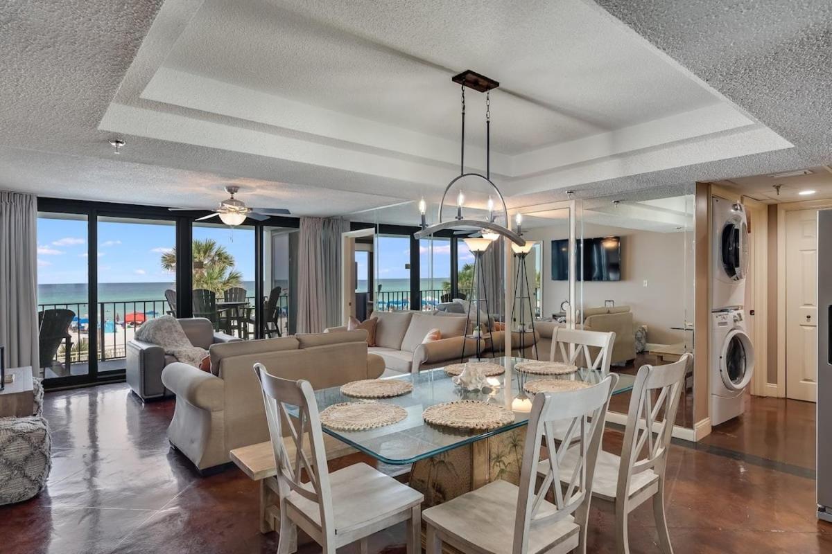 Watercrest 207 3 Bedroom 3 Ba With 2 Beachfront Masters * Panama City Beach