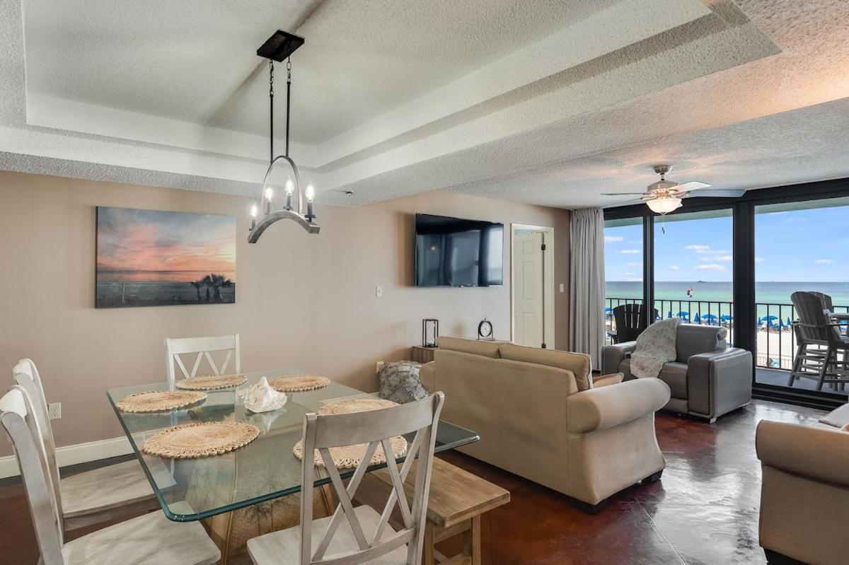 Watercrest 207 3 Bedroom 3 Ba With 2 Beachfront Masters