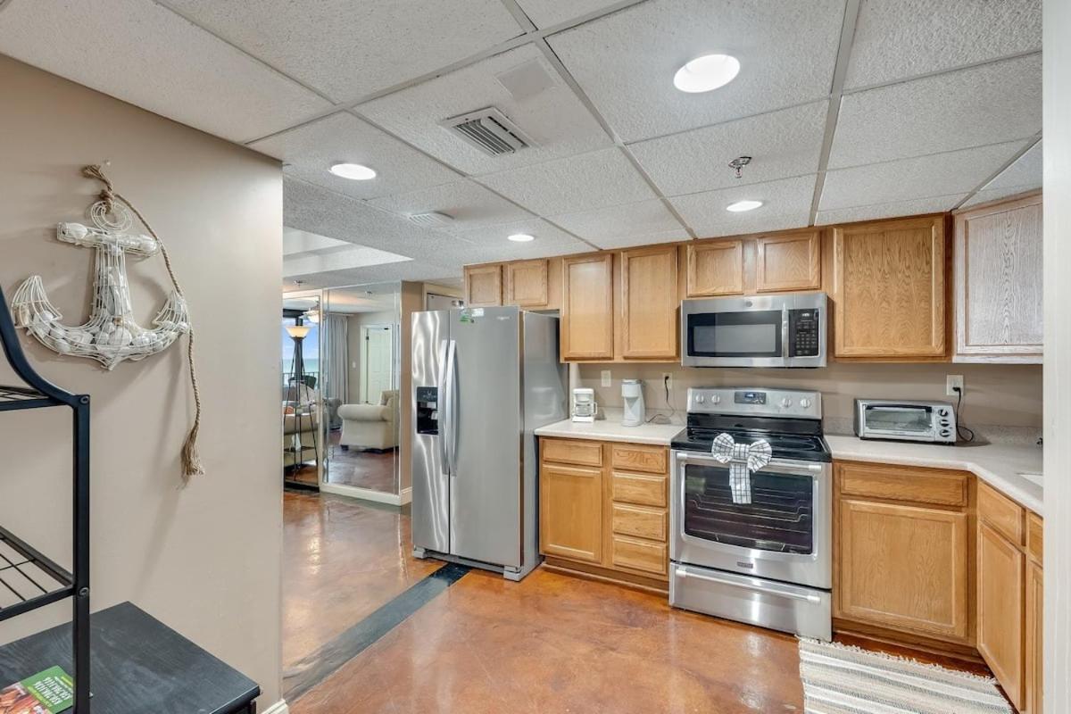 Watercrest 207 3 Bedroom 3 Ba With 2 Beachfront Masters Apartment *