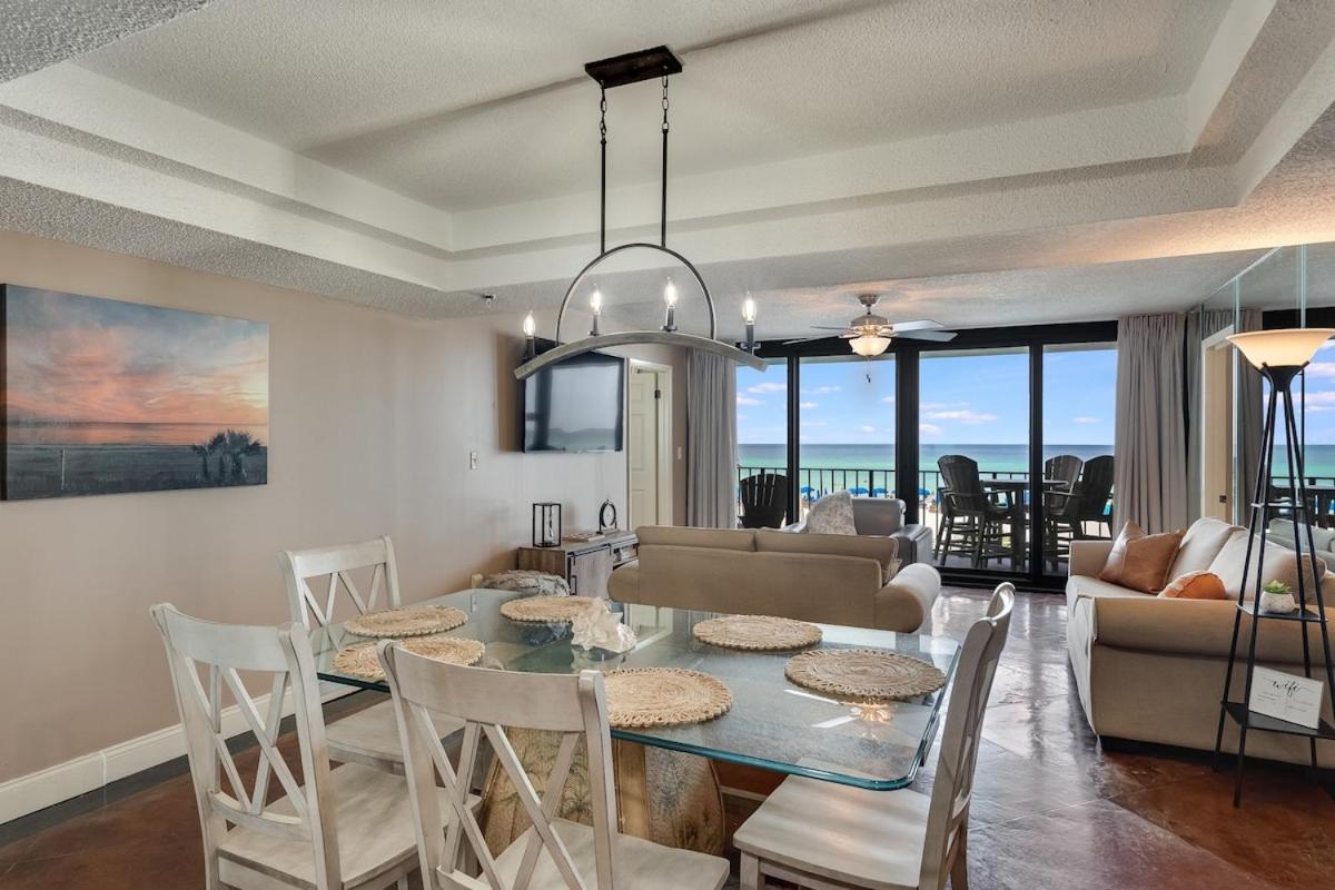 Watercrest 207 3 Bedroom 3 Ba With 2 Beachfront Masters Apartment Panama City Beach
