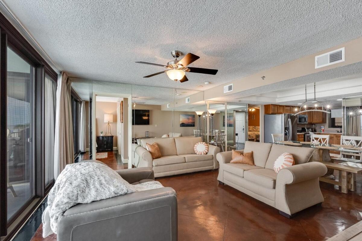 Watercrest 207 3 Bedroom 3 Ba With 2 Beachfront Masters * Panama City Beach