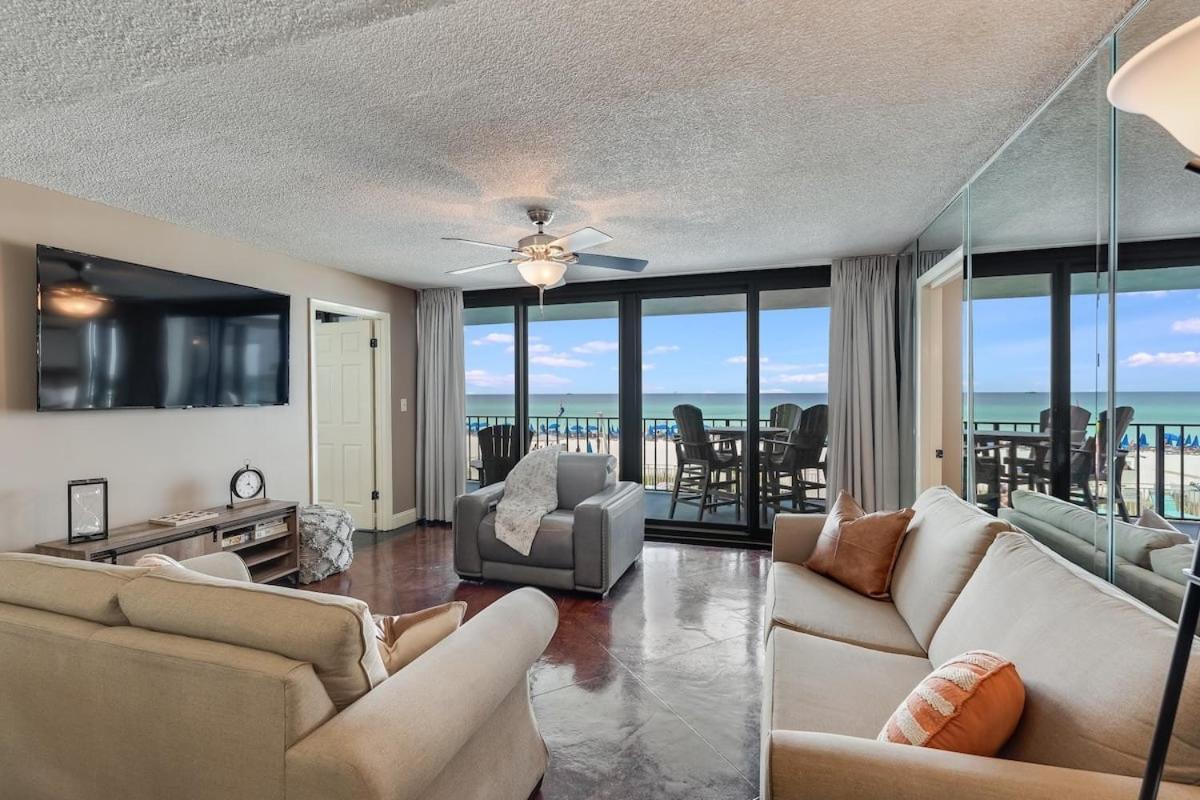 Watercrest 207 3 Bedroom 3 Ba With 2 Beachfront Masters Apartment Panama City Beach