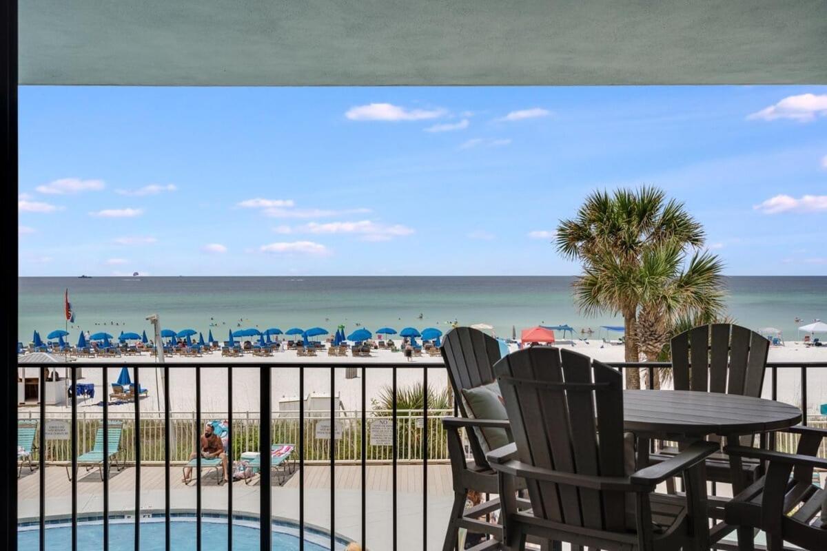 Watercrest 207 3 Bedroom 3 Ba With 2 Beachfront Masters Panama City Beach