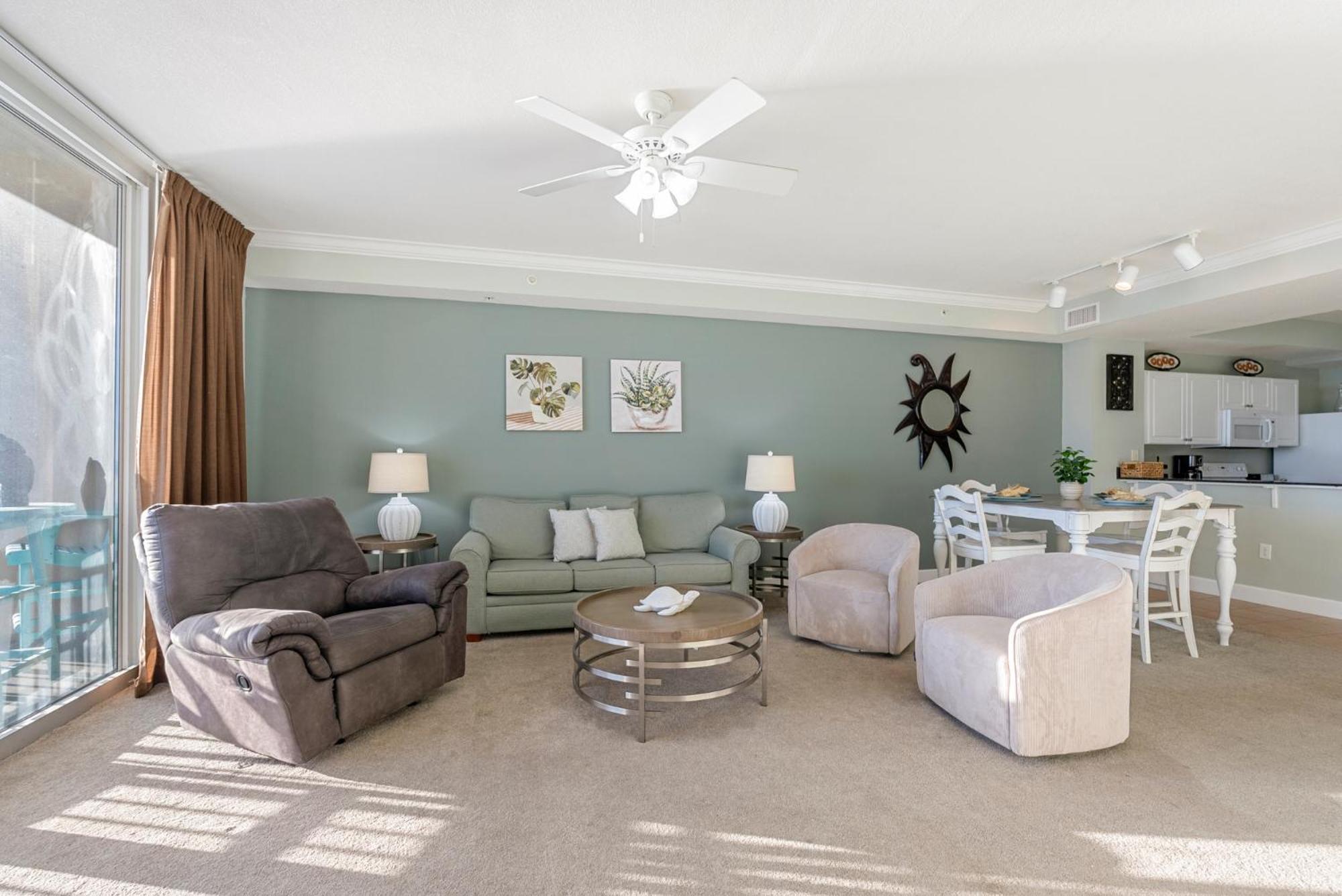 Holiday home Tidewater 808 Panama City Beach