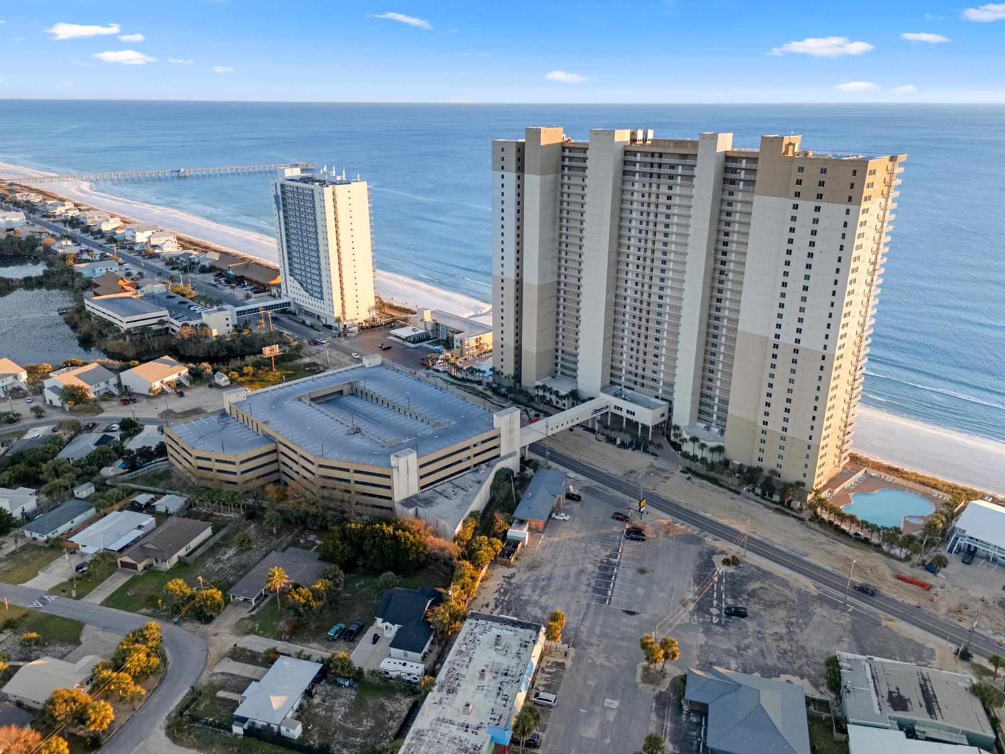 Tidewater 808 Holiday home Panama City Beach