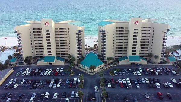 Sunbird 8th Floor Stunning View - By Sunbird Apartment Panama City Beach
