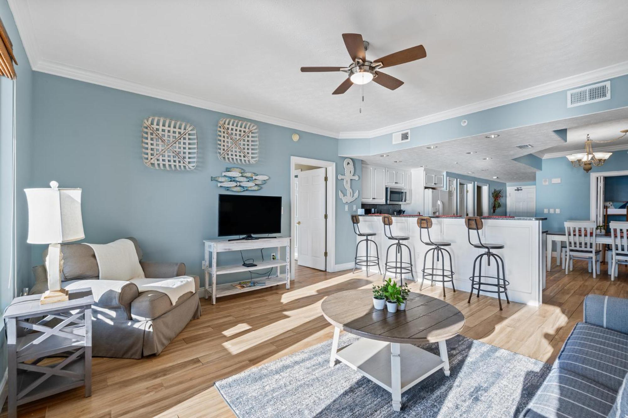 Holiday home Treasure Island 609