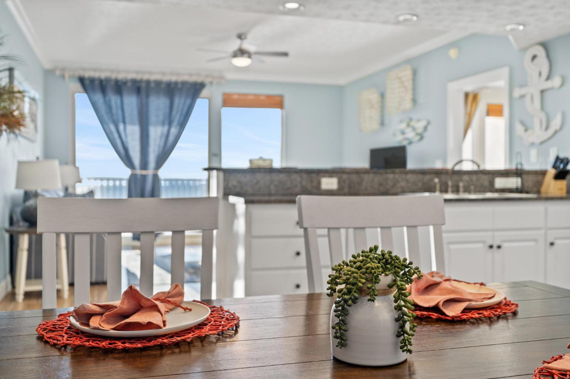 Treasure Island 609 Holiday home Panama City Beach