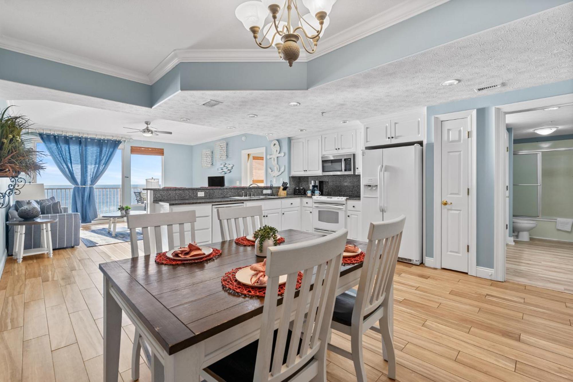 Treasure Island 609 Holiday home