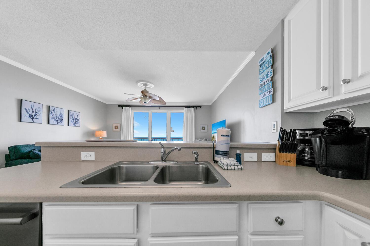 Seychelles 308 Apartment Panama City Beach