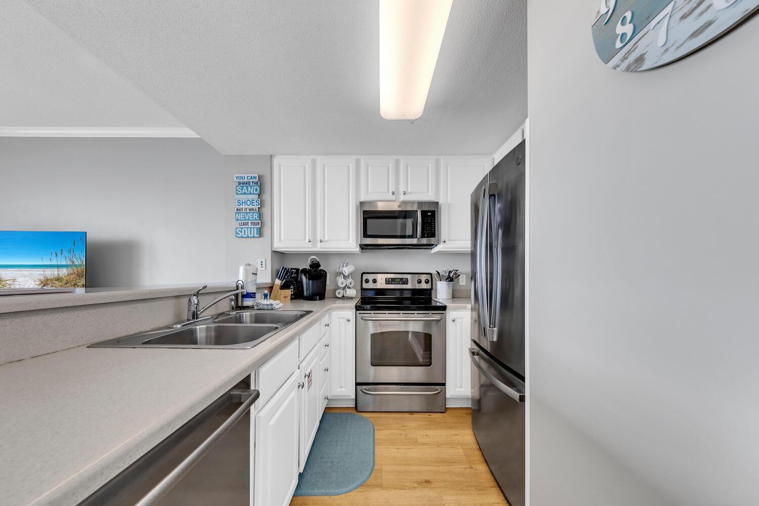 Apartment Seychelles 308