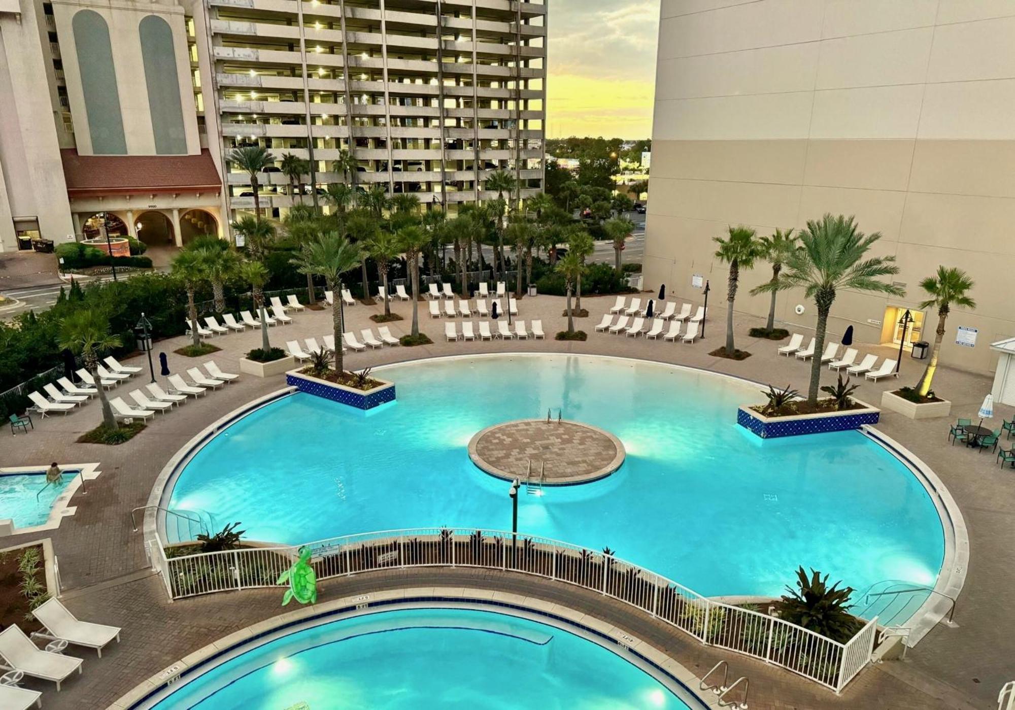 Apartment Spacious 1-bedroom! Ocean Views & 5 Pools Resort! By Dolce Getaways Pcb Panama City Beach