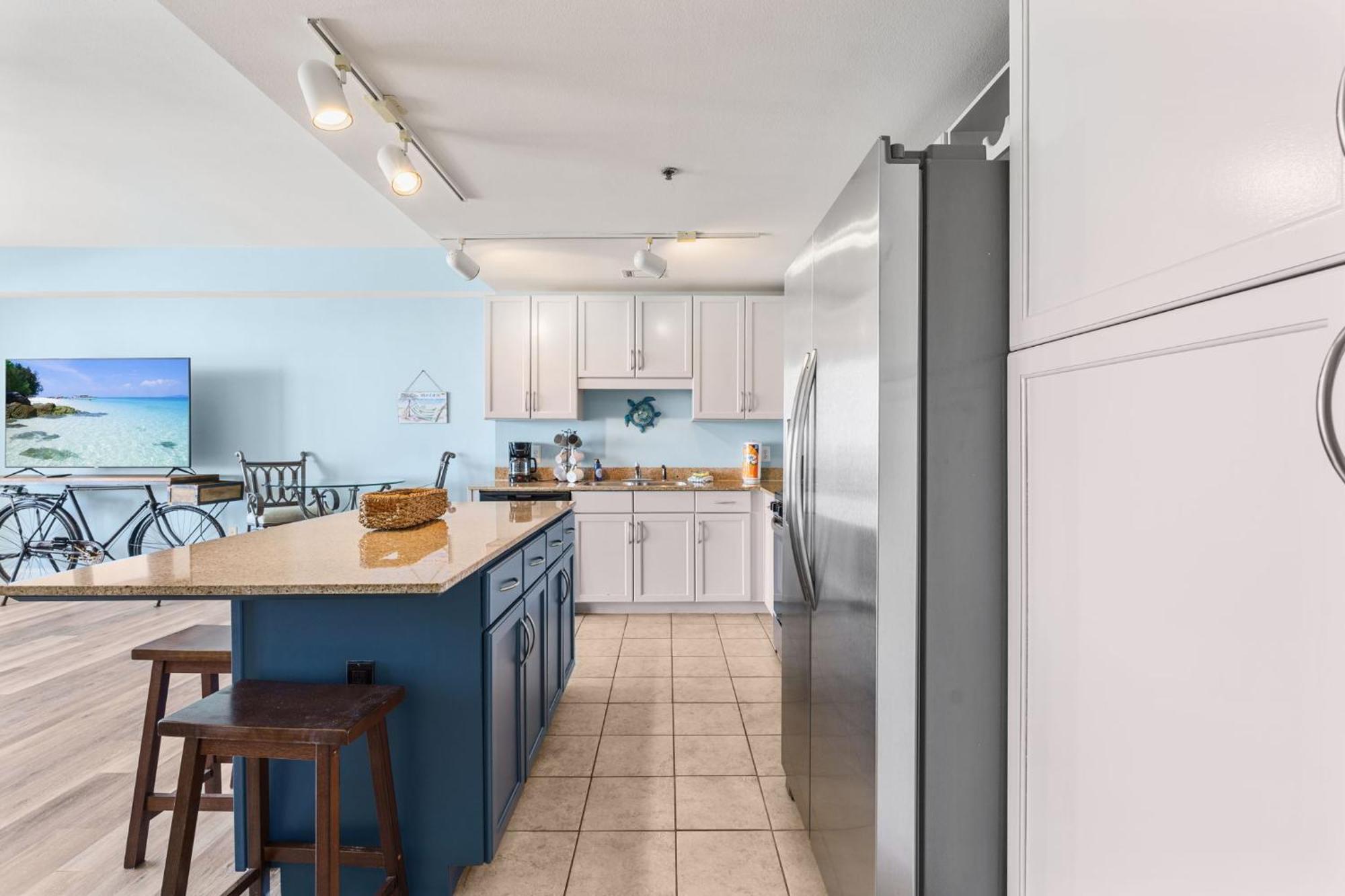 Spacious 1-bedroom! Ocean Views & 5 Pools Resort! By Dolce Getaways Pcb * Panama City Beach