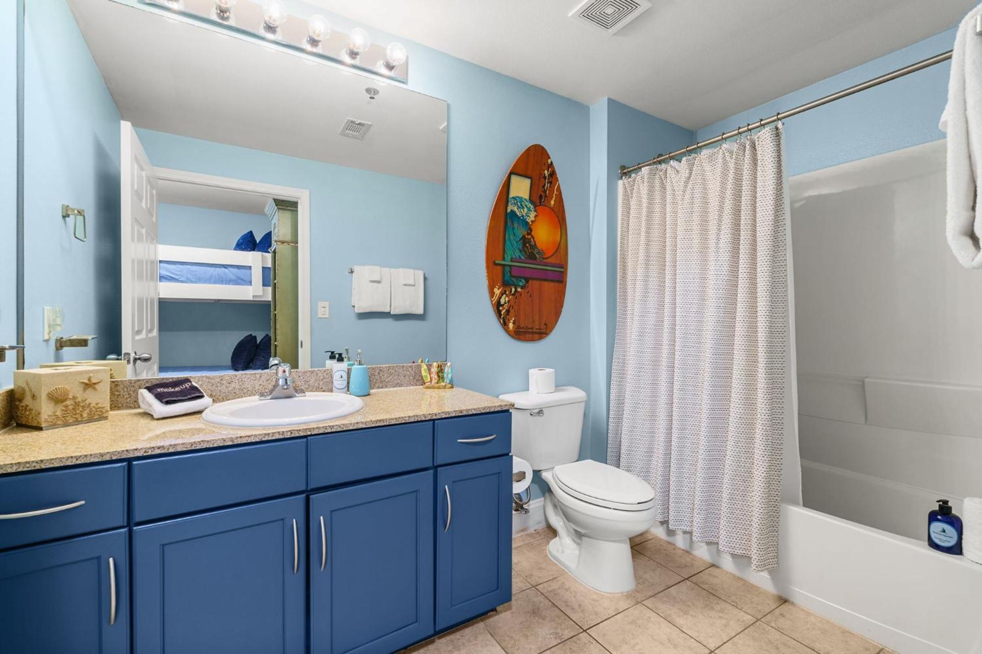 Spacious 1-bedroom! Ocean Views & 5 Pools Resort! By Dolce Getaways Pcb Apartment *