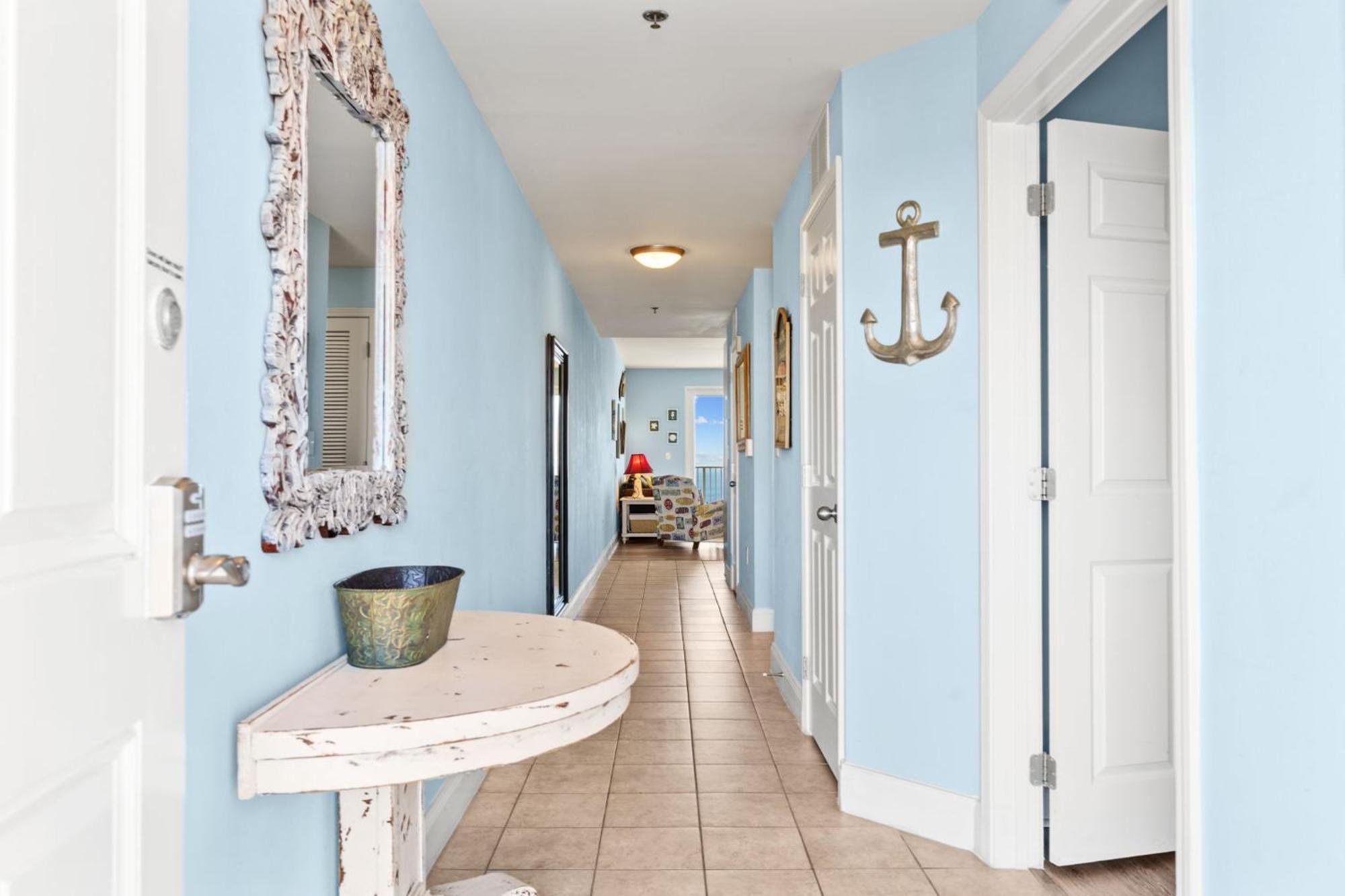 Spacious 1-bedroom! Ocean Views & 5 Pools Resort! By Dolce Getaways Pcb